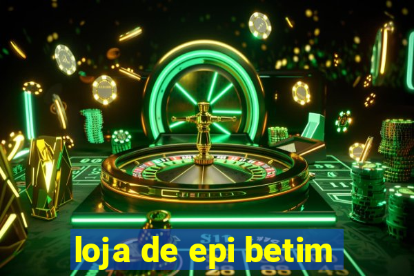 loja de epi betim